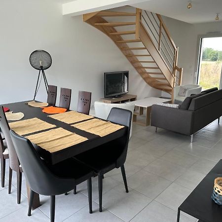 Saint-Méloir-des-Ondes Maison Avec Jacuzzi 1-8 Pers A 10 Mn De St Malo מראה חיצוני תמונה