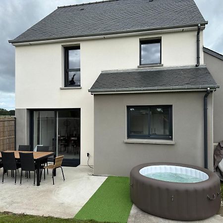 Saint-Méloir-des-Ondes Maison Avec Jacuzzi 1-8 Pers A 10 Mn De St Malo מראה חיצוני תמונה