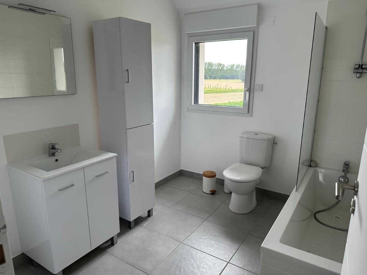 Saint-Méloir-des-Ondes Maison Avec Jacuzzi 1-8 Pers A 10 Mn De St Malo מראה חיצוני תמונה