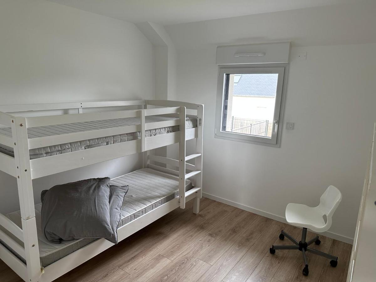Saint-Méloir-des-Ondes Maison Avec Jacuzzi 1-8 Pers A 10 Mn De St Malo מראה חיצוני תמונה