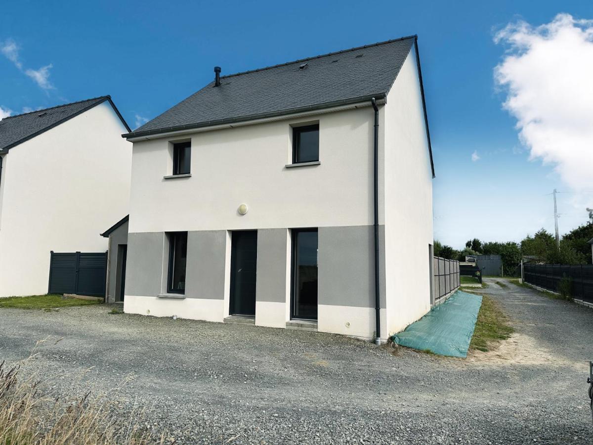 Saint-Méloir-des-Ondes Maison Avec Jacuzzi 1-8 Pers A 10 Mn De St Malo מראה חיצוני תמונה