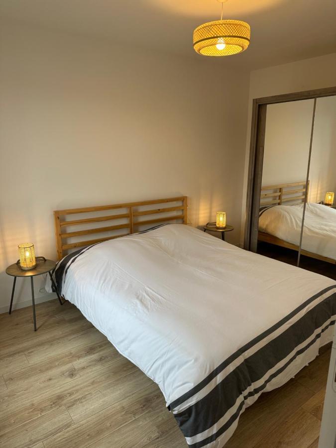 Saint-Méloir-des-Ondes Maison Avec Jacuzzi 1-8 Pers A 10 Mn De St Malo מראה חיצוני תמונה