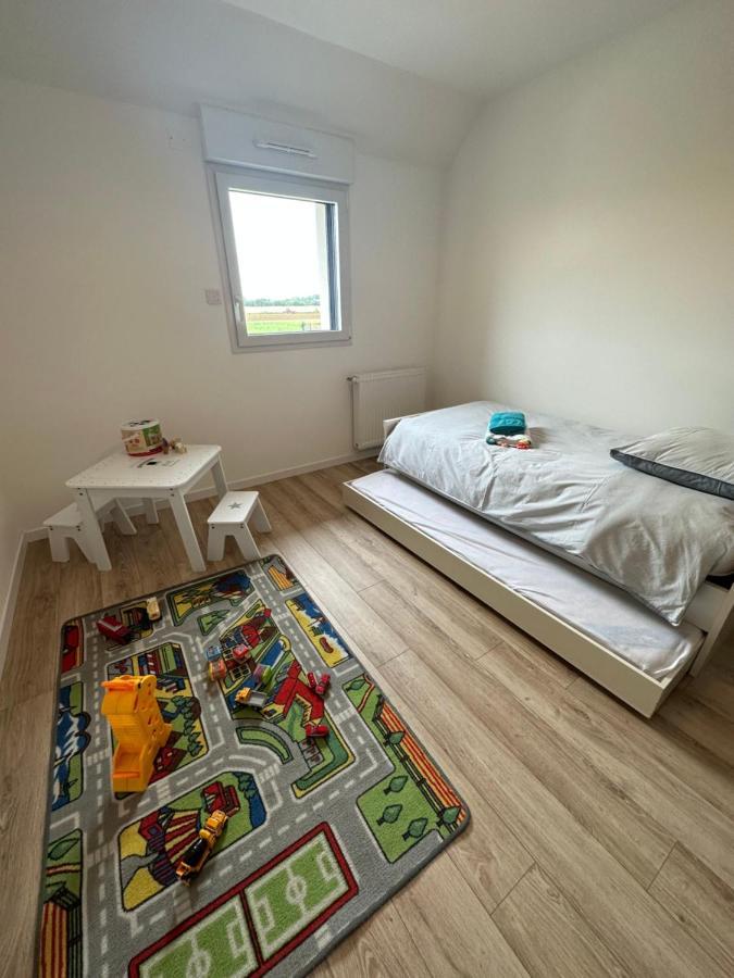 Saint-Méloir-des-Ondes Maison Avec Jacuzzi 1-8 Pers A 10 Mn De St Malo מראה חיצוני תמונה