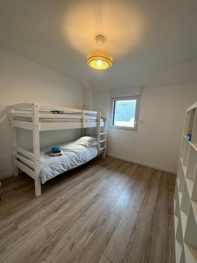 Saint-Méloir-des-Ondes Maison Avec Jacuzzi 1-8 Pers A 10 Mn De St Malo מראה חיצוני תמונה